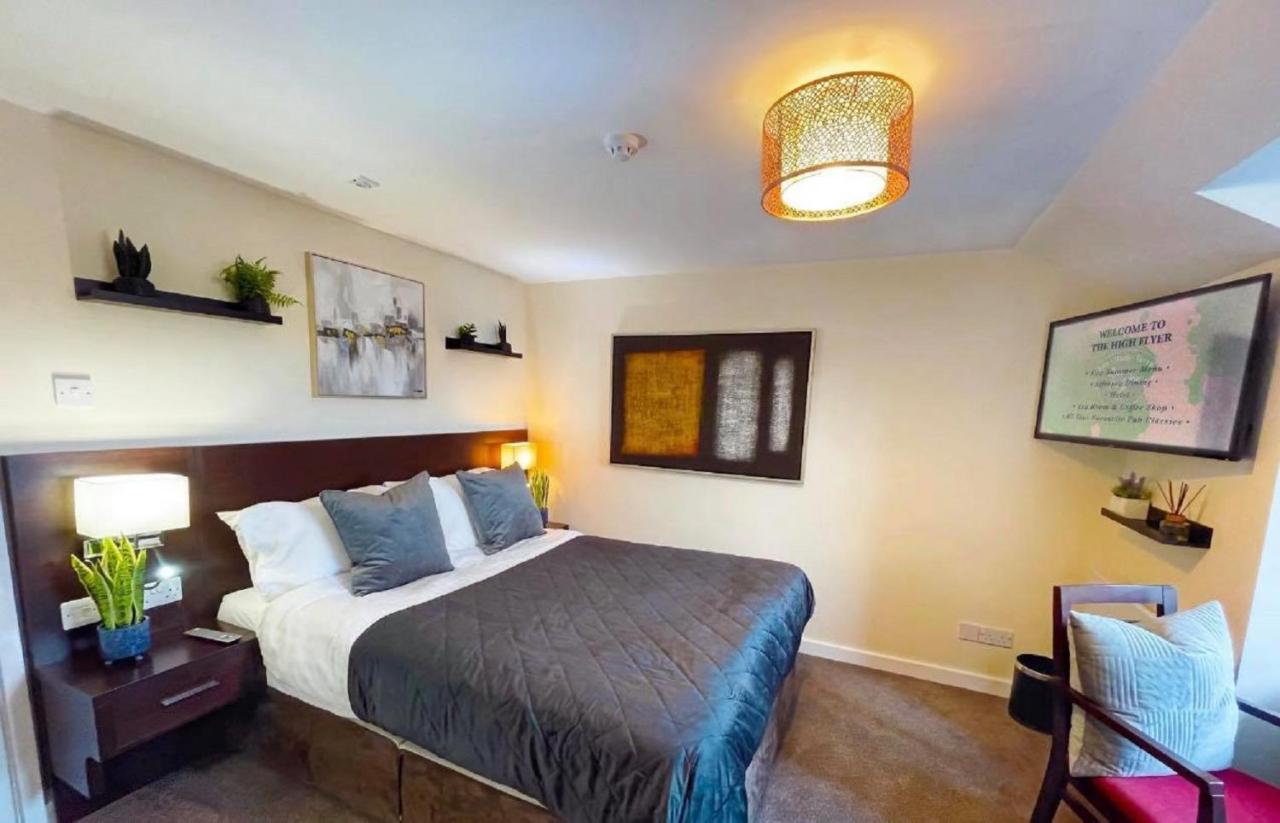 The High Flyer Hotell Ely Rom bilde