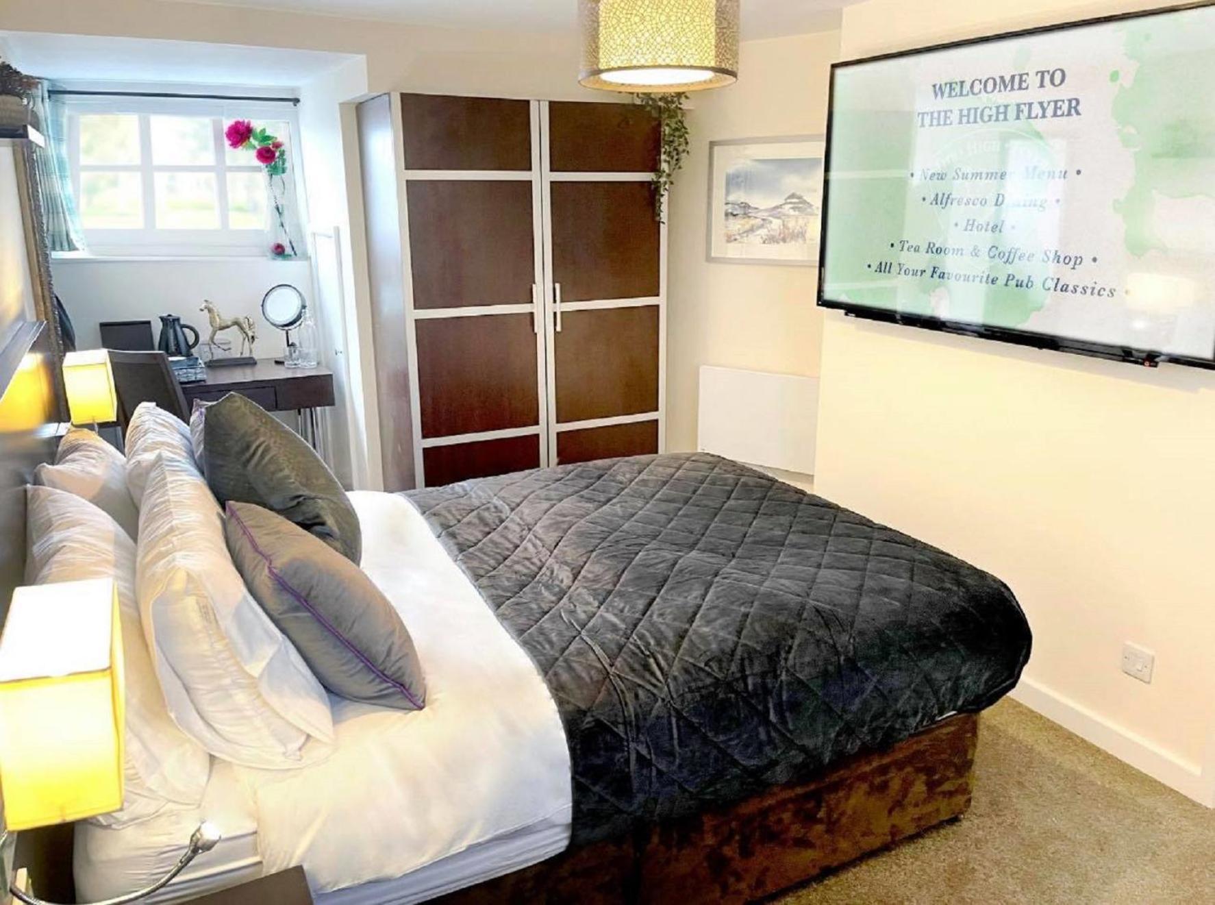The High Flyer Hotell Ely Rom bilde